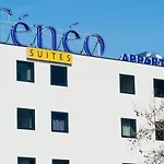 Lägenhetshotell Teneo Bordeaux - Aeroport Mérignac