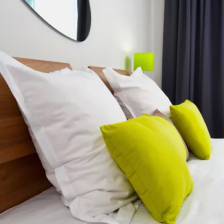 Hotel apartamentowy Teneo Bordeaux - Aeroport