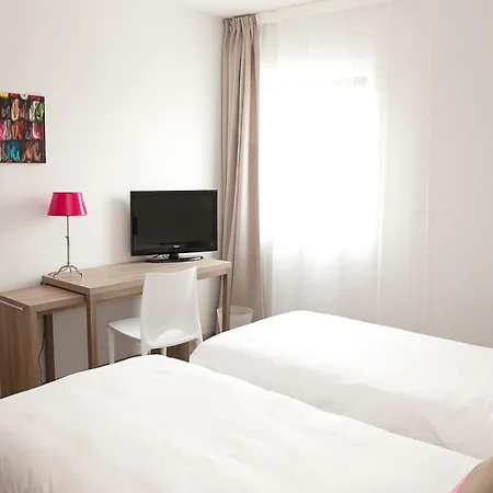 Apartahotel Ténéo Bordeaux - Aéroport Mérignac