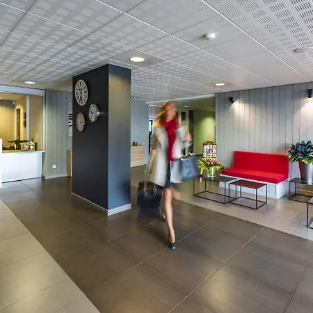 Teneo Bordeaux - Aeroport Aparthotel Mérignac