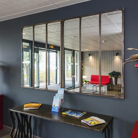 Teneo Bordeaux - Aeroport 2*