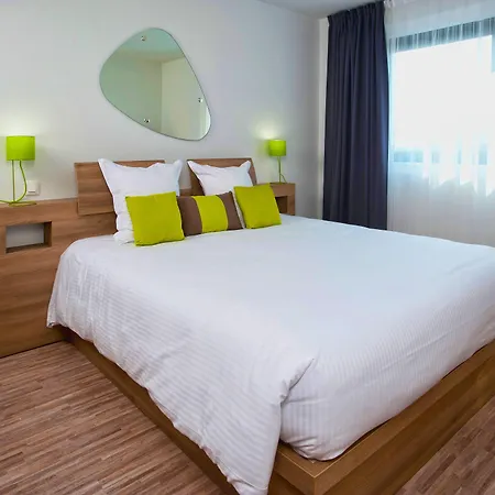 Apartahotel Ténéo Bordeaux - Aéroport 2*