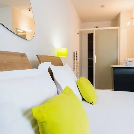 Teneo Bordeaux - Aeroport Hotel apartamentowy