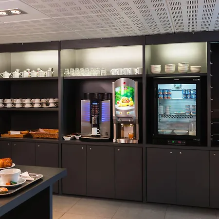 Ténéo Bordeaux - Aéroport Apartahotel Mérignac