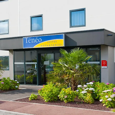 Aparthotel Teneo Bordeaux - Aeroport 2*