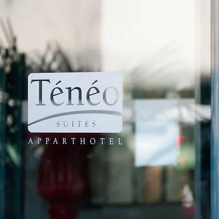Teneo Bordeaux - Aeroport Апарт-готель 2*