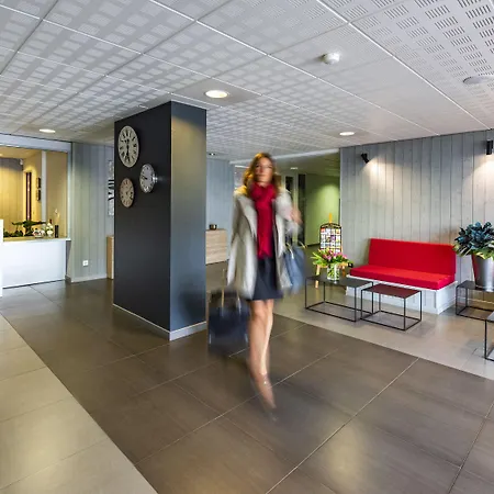 Апарт-готель Teneo Bordeaux - Aeroport 2*