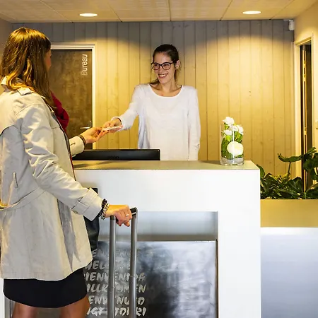 Апарт-готель Teneo Bordeaux - Aeroport