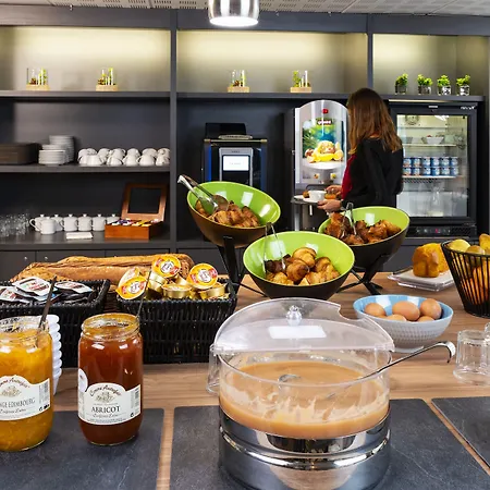 Aparthotel Teneo Bordeaux - Aeroport Mérignac