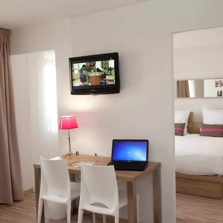 Aparthotel Teneo Bordeaux - Aeroport