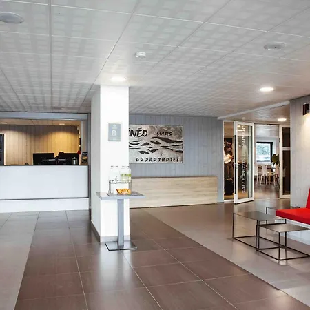 Ξενοδοχείο με διαμερίσματα Teneo Bordeaux - Aeroport Mérignac