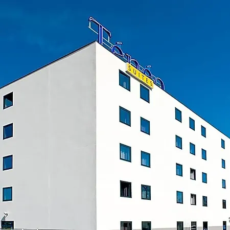 Teneo Bordeaux - Aeroport Hotel apartamentowy