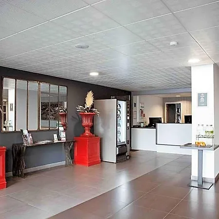 Teneo Bordeaux - Aeroport Hotel apartamentowy Mérignac