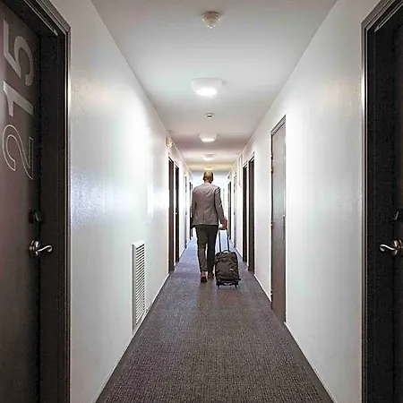 Teneo Bordeaux - Aeroport 2*