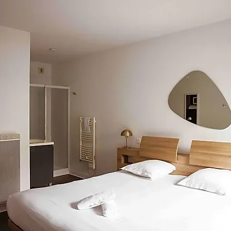 Teneo Bordeaux - Aeroport Hotel apartamentowy 2*