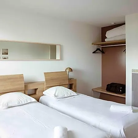 Hotel apartamentowy Teneo Bordeaux - Aeroport Mérignac