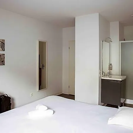 Teneo Bordeaux - Aeroport Hotel apartamentowy