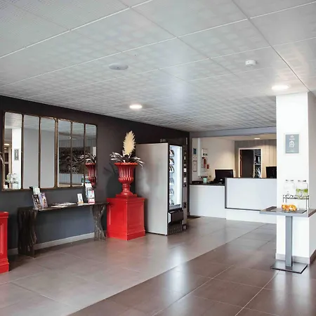 Ξενοδοχείο με διαμερίσματα Teneo Bordeaux - Aeroport 2*