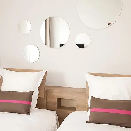 Aparthotel Teneo Bordeaux - Aeroport Mérignac