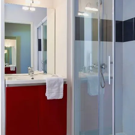 Aparthotel Teneo Bordeaux - Aeroport