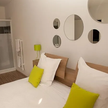 Teneo Bordeaux - Aeroport Aparthotel