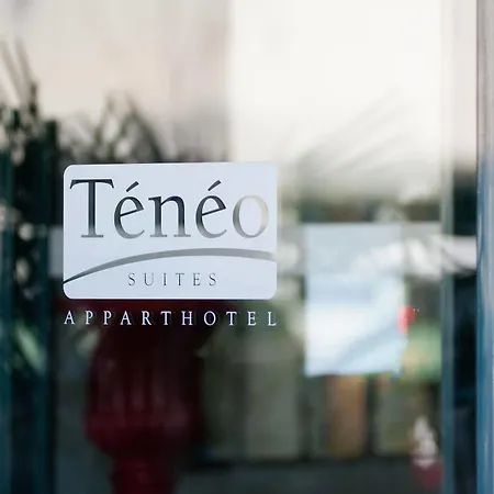 Teneo Bordeaux - Aeroport