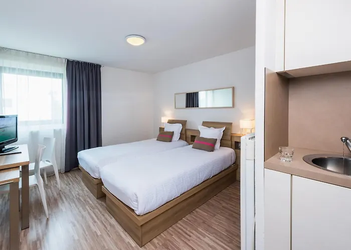 Ténéo Bordeaux - Aéroport 2* Mérignac