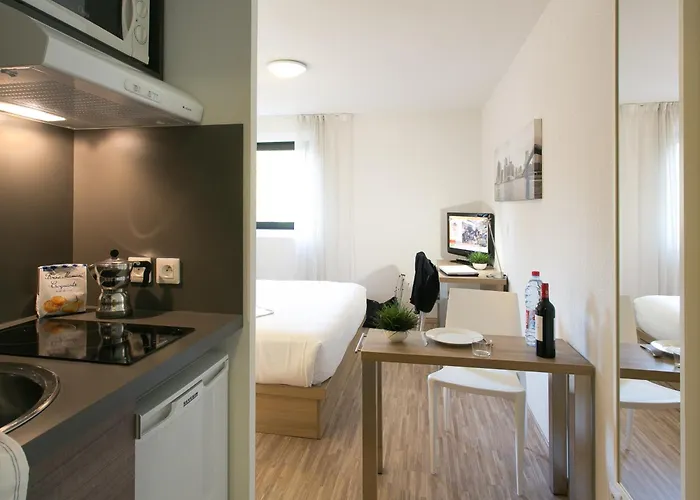 Ténéo Bordeaux - Aéroport Aparthotel 2*