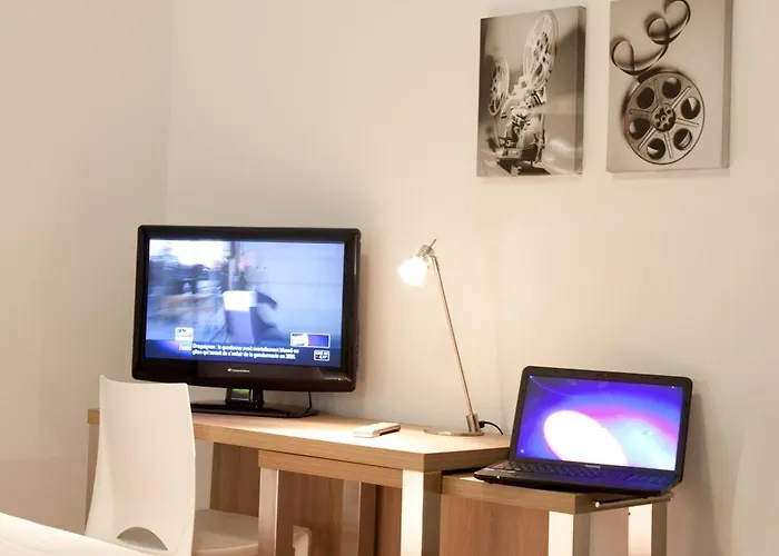 Aparthotel Ténéo Bordeaux - Aéroport 2*