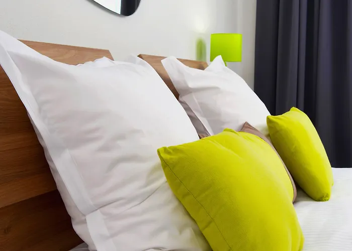 Apart-hotel Teneo Bordeaux - Aeroport