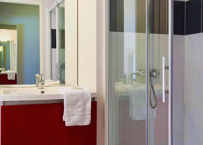 Apart-hotel Teneo Bordeaux - Aeroport