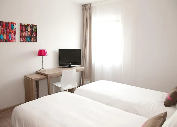 Aparthotel Ténéo Bordeaux - Aéroport Mérignac