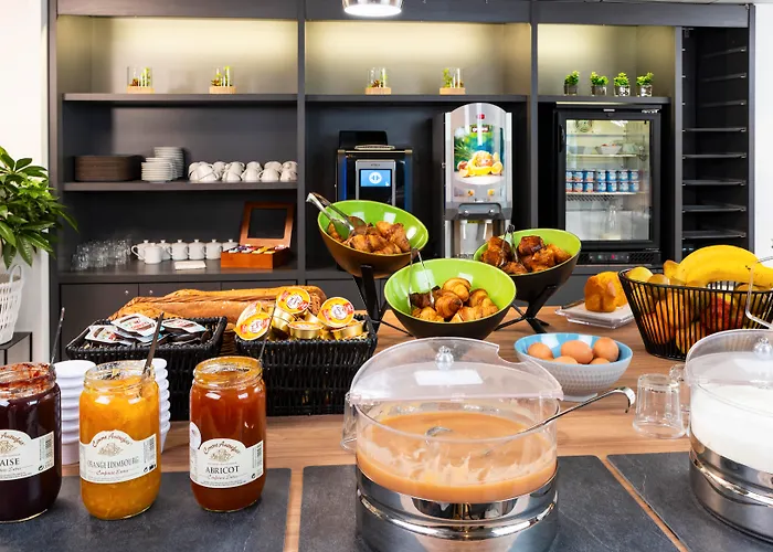 Ténéo Bordeaux - Aéroport 2*