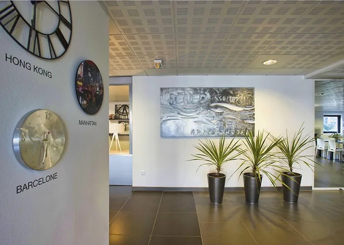 Aparthotel Ténéo Bordeaux - Aéroport Mérignac