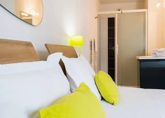 Teneo Bordeaux - Aeroport Apart-hotel