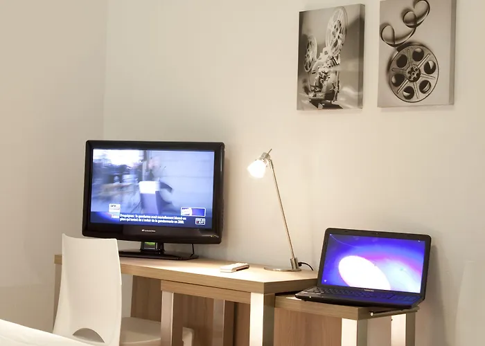 Teneo Bordeaux - Aeroport Apart-hotel