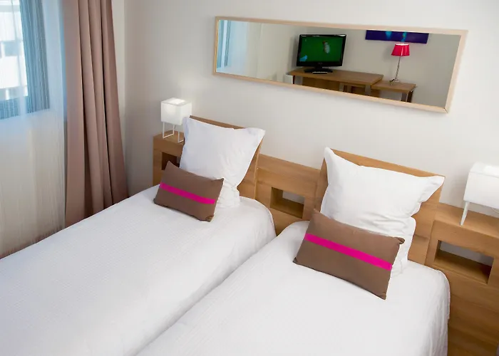 Ténéo Bordeaux - Aéroport Aparthotel 2*