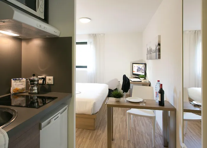 Apart-hotel Teneo Bordeaux - Aeroport 2*