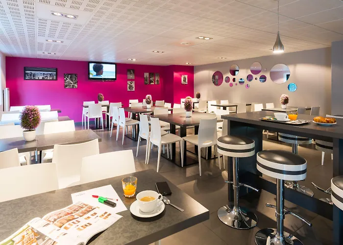 Ténéo Bordeaux - Aéroport Aparthotel Mérignac