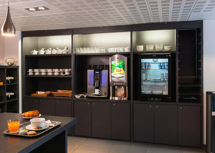 Teneo Bordeaux - Aeroport Apart-hotel Mérignac