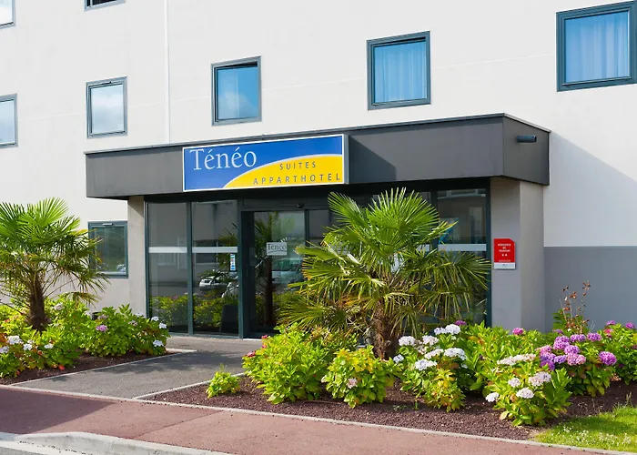 Aparthotel Ténéo Bordeaux - Aéroport 2*