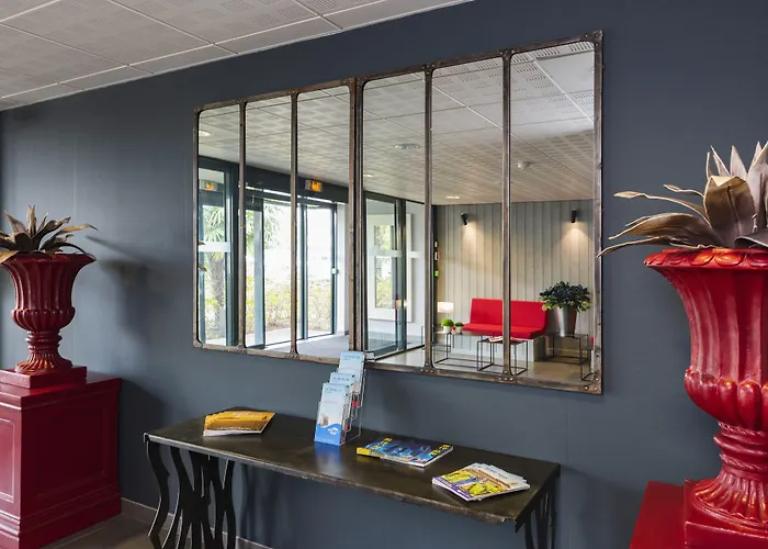 Teneo Bordeaux - Aeroport