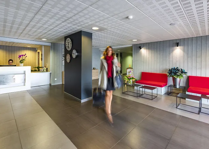 Apart-hotel Teneo Bordeaux - Aeroport 2*