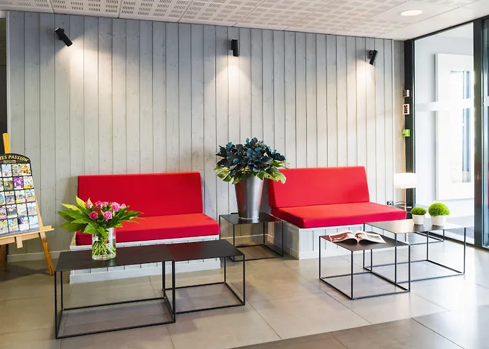 Teneo Bordeaux - Aeroport 2*