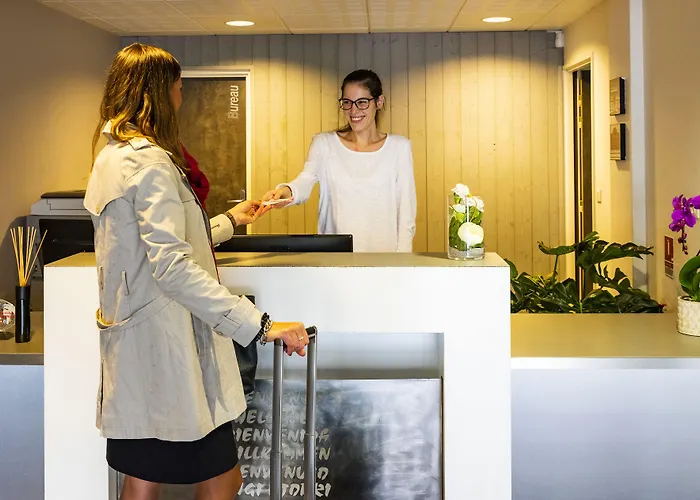 Aparthotel Ténéo Bordeaux - Aéroport