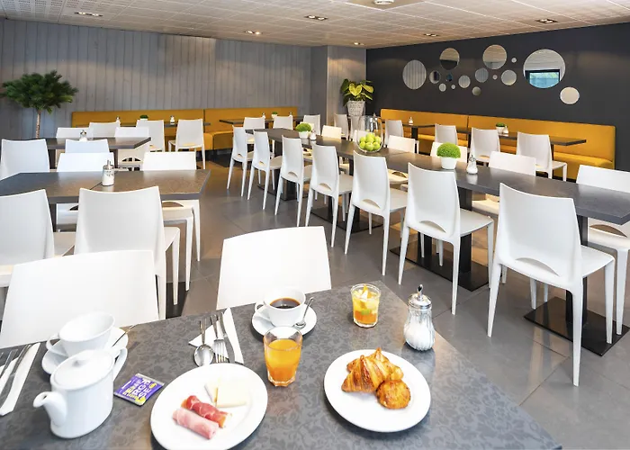 Teneo Bordeaux - Aeroport Apart-hotel