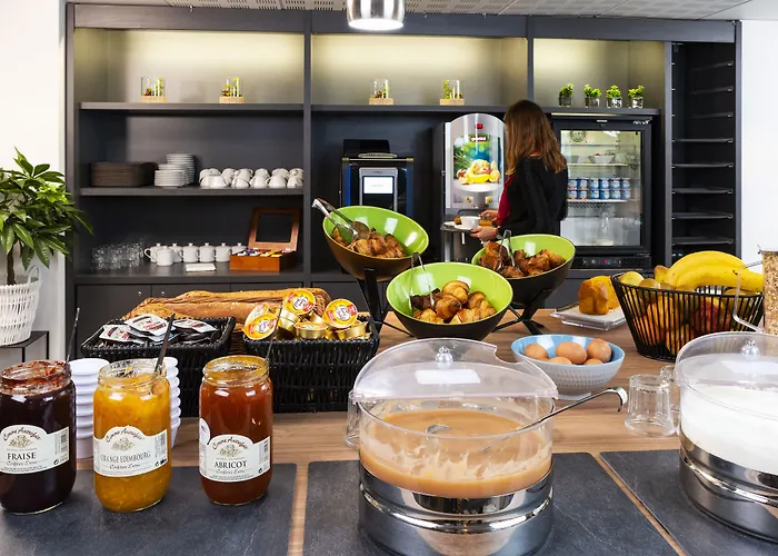 Aparthotel Ténéo Bordeaux - Aéroport Mérignac