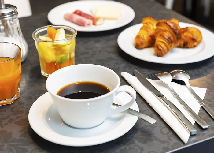 Aparthotel Ténéo Bordeaux - Aéroport 2*