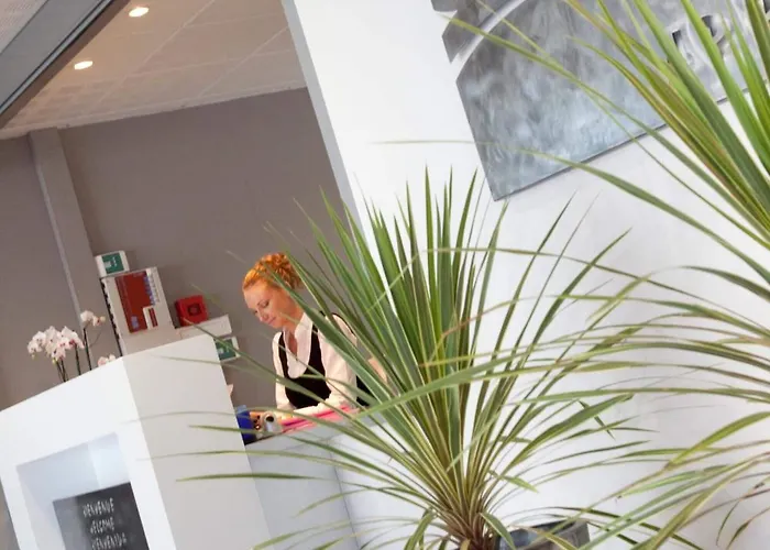 Teneo Bordeaux - Aeroport Apart-hotel Mérignac