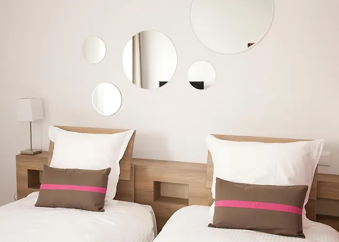 Teneo Bordeaux - Aeroport Apart-hotel Mérignac